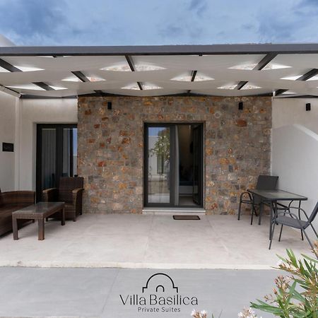Villa Basilica Kallisto Emporio  Exterior foto